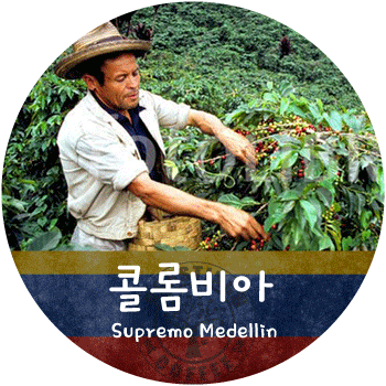 메델린 수프리모 (200g)