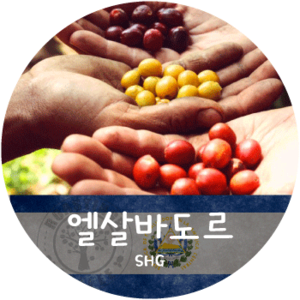 엘살바도르 SHG (500g)