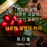 [블랜딩] 체리힐 (500g)