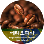 [스페셜티 신상품] 예가체프 코체레 리그레코 스펙 내추럴